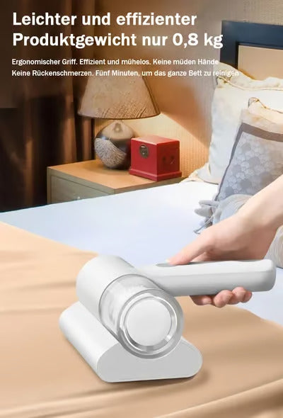 Hochfrequenz-Milbenreiniger