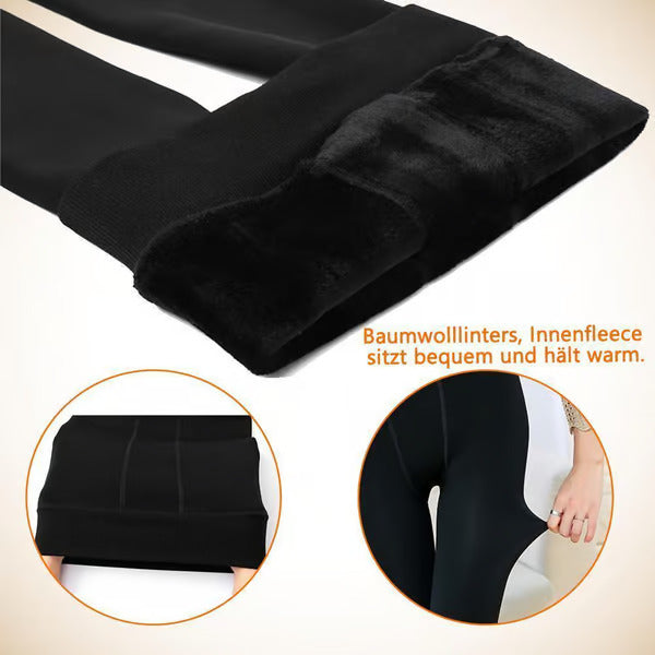 Winterleggings für Damen